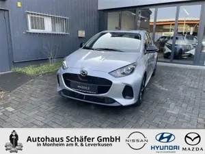 Mazda 2 EXCLUSIVE-L. 1.5L VVT-i 116PS e-CVT Blendfreies Fe