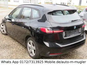 BMW 218 2 Active Tourer 218 i Alle Airbag zu