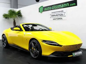 Ferrari Roma Spider/CARBON/DAYTONA/JBL/PASS.DISPLAY/ACC