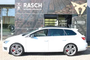 SEAT Leon ST Cupra 2.0 TSI DSG +ACC+NAVI+SPURH.+LED++ Bild 4