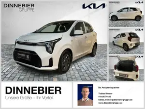 Kia Picanto 1.0 Vision Automatik+Navi+Kamera+SHZ