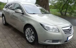 Opel Insignia A Sports Tourer Innovation.Leder.Xenon. Bild 3