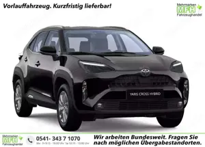 Toyota Yaris Cross Aut. Kam Sitzhz. ACC 16" CarPlay 85 kW (116 PS)...