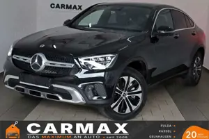 Mercedes-Benz GLC 300 e Coupe 4M,Leder,Navi,LED,GSD,360Kamera