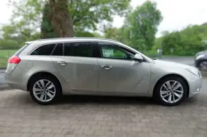 Opel Insignia A Sports Tourer Innovation.Leder.Xenon. Bild 4