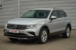 Volkswagen Tiguan 2.0 Elegance 4Motion Navi ACC Totwinkel