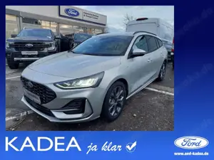 Ford Focus ST-Line X 1.0 AT NAVI*AHK*iACC*LED*CAM*SHZ