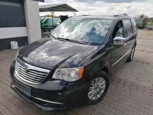Lancia Voyager