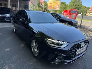 Audi A4 Avant 35 TFSI S line Matrix Pano Leder