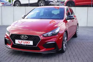 Hyundai i30 1.4 T-GDI N Line DCT Navi Kamera Sitzheizung