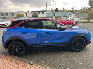 Opel Mokka X 1.2 Turbo GS Line Autom. - Navi, LED, PDC, TL Bild 4