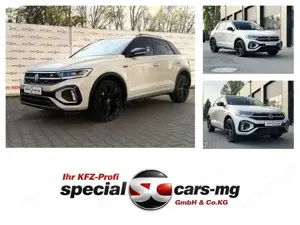 Volkswagen T-Roc R-Line/4Motion/Pano/Memory/Keyles