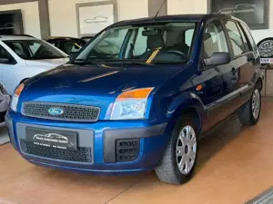 Ford Fusion Fun X Klima / Scheibe beheizt / el. FH