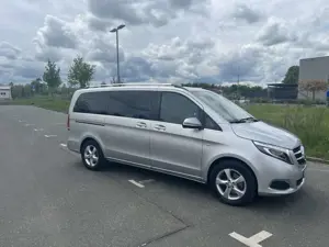 Mercedes-Benz V 220 V250 V-Klasse Avantgarde Lang 12/2016
