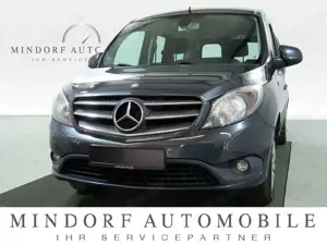 Mercedes-Benz Citan 111 CDI extralang+7-SITZE+KLIMAAUTOMATIK