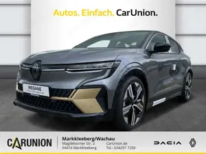 Renault Megane E-Tech Iconic 100% elektrisch Sitzheizung