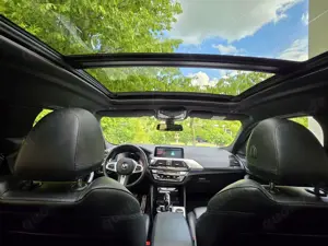 BMW X4 M M40i xDrive, Panorama,HK, HUD, 360°, Standheizung
