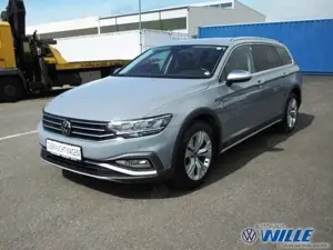 Volkswagen Passat Alltrack 2.0 TDI 4Motion Klima Navi Rückfahrkamera