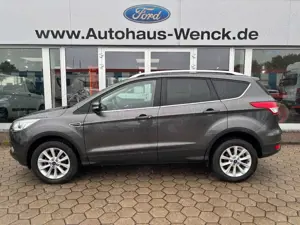 Ford Kuga 1,5l Titanium*2.HAND*KLIMA*NAVI*TEIL-LEDER*