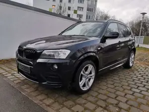 BMW X3 xDrive20d Aut. M Sportpaket Panorama