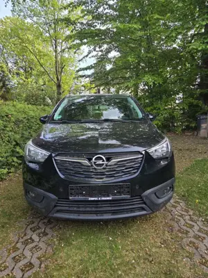 Opel Crossland X 1.2i Edition Klimaanlage PDC Lenkradheizung Sitzhz