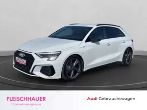 Audi A3 Sportback 40 TFSI e S Line 2x  Leder Matrix RFK Bu