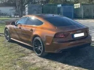 Audi A7 Bild 5