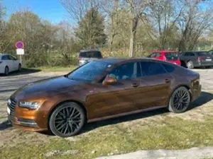 Audi A7 Bild 2