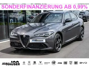 Alfa Romeo Giulia Veloce 2.0 Turbo Q4 EL. SITZE NAVI KAMERA