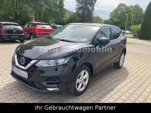 Nissan Qashqai Acenta,Klimaautomatik,Navi,Kamera Bild 2