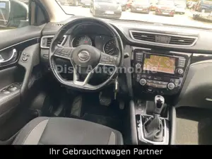 Nissan Qashqai Acenta,Klimaautomatik,Navi,Kamera Bild 5