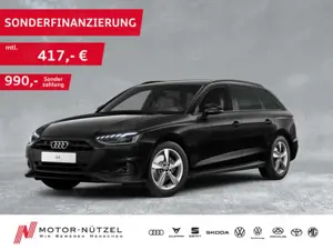 Audi A4 35TFSI S-TR S-LINE LED+NAVI+ACC+SHZ+PDC