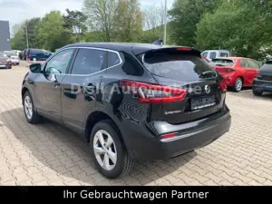Nissan Qashqai Acenta,Klimaautomatik,Navi,Kamera Bild 3