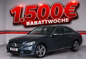 Mercedes-Benz C 180 Avantgarde | Navi | LED | PDC | 18`Alu