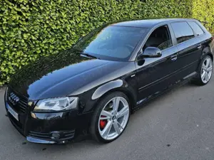 Audi A3 A3 2.0 TFSI Sportback quattro S tronic S line Sportpaket (plus)