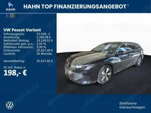 Volkswagen Passat Variant 1.5eTSI DSG Business AHK 360° LED Bild 2