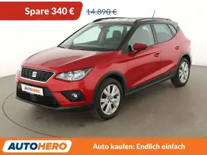 SEAT Arona 1.0 TSI Style *NAVI*TEMPO*CAM*SHZ*