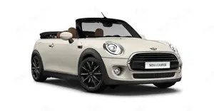 MINI Cooper Cabrio Chili LED. PDC. SH. Leder.