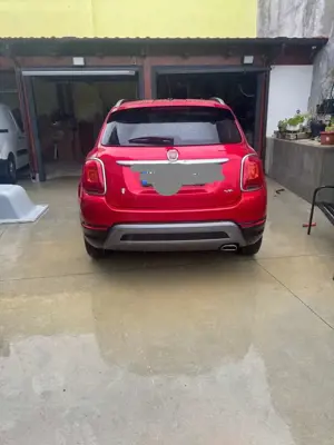 Fiat 500X Opening Edition Off-Road