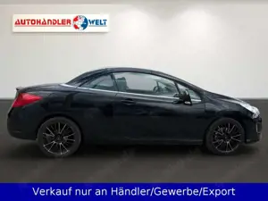 Peugeot 308 CC 1.6i Premium Klimaautomatik SHZ Navi PDC Bild 4
