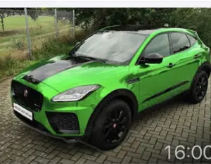 Jaguar E-Pace E-Pace P200 AWD Aut.