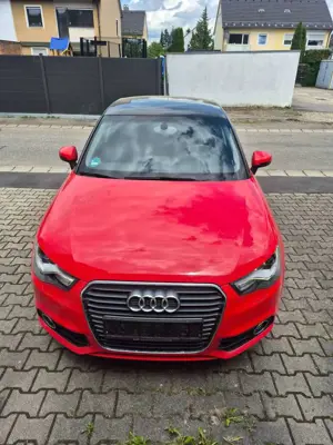 Audi A1 A1 Sportback 1.2 TFSI Sportback Attraction