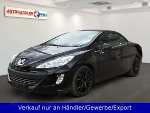 Peugeot 308 CC 1.6i Premium Klimaautomatik SHZ Navi PDC