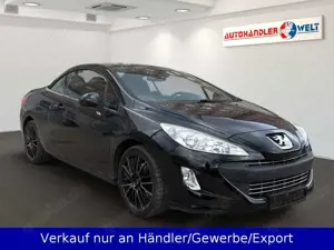 Peugeot 308 CC 1.6i Premium Klimaautomatik SHZ Navi PDC Bild 3