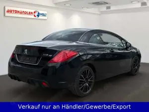 Peugeot 308 CC 1.6i Premium Klimaautomatik SHZ Navi PDC Bild 5