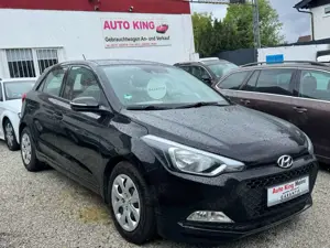 Hyundai i20 Pure* 1.HAND*UNFALLFREI*EINPARKHILFE*BLUETOOTH*
