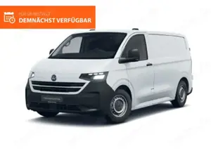 Volkswagen T7 Transporter Kasten 2,0 TDI Automatik AHK