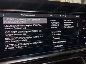 Porsche Panamera Sport Turismo 4 S E-Hybrid Massage Bild 3