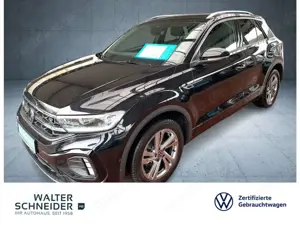 Volkswagen T-Roc 1.0 TSI R-Line Navi LEDplus ACC