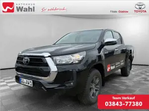Toyota Hilux 2.8 Double Cab Comfort 4x4